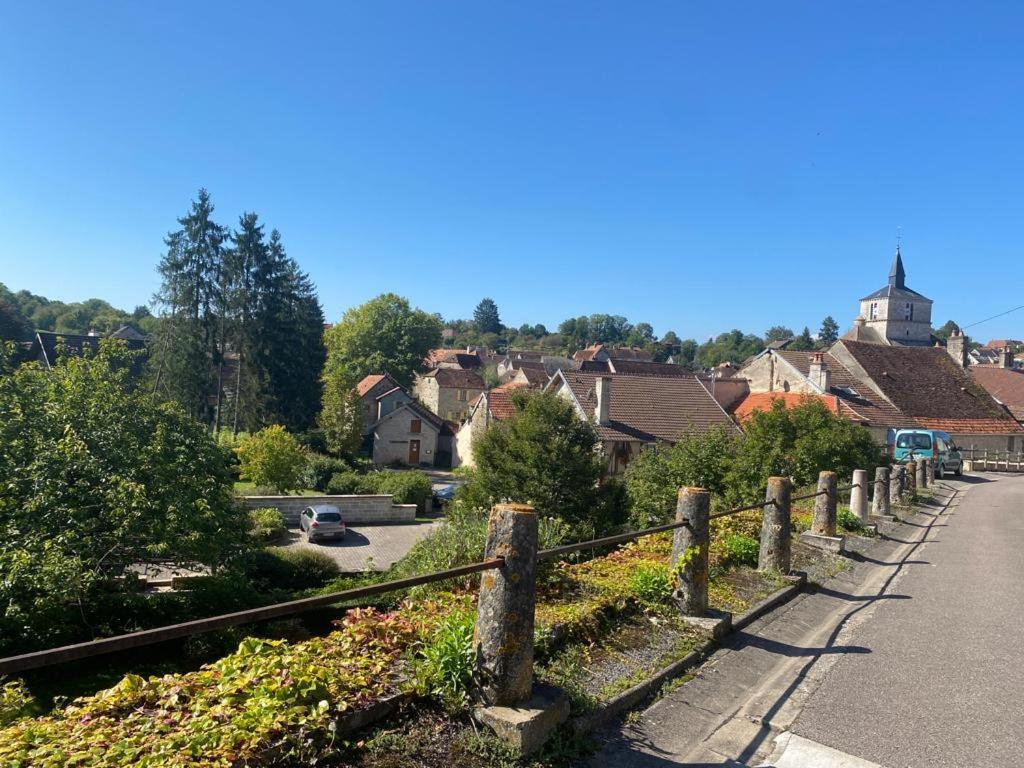 La Chambrette Bèze Kültér fotó