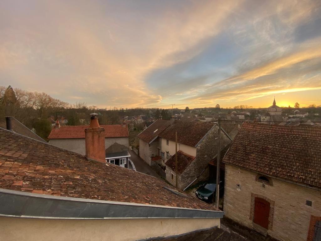 La Chambrette Bèze Kültér fotó