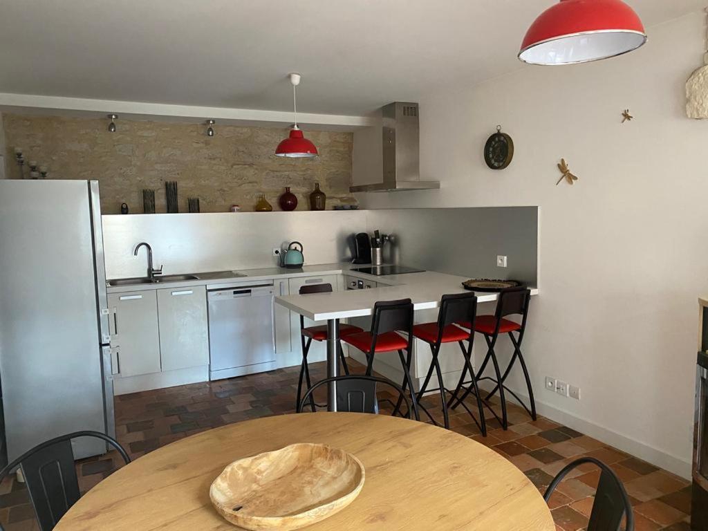 La Chambrette Bèze Kültér fotó