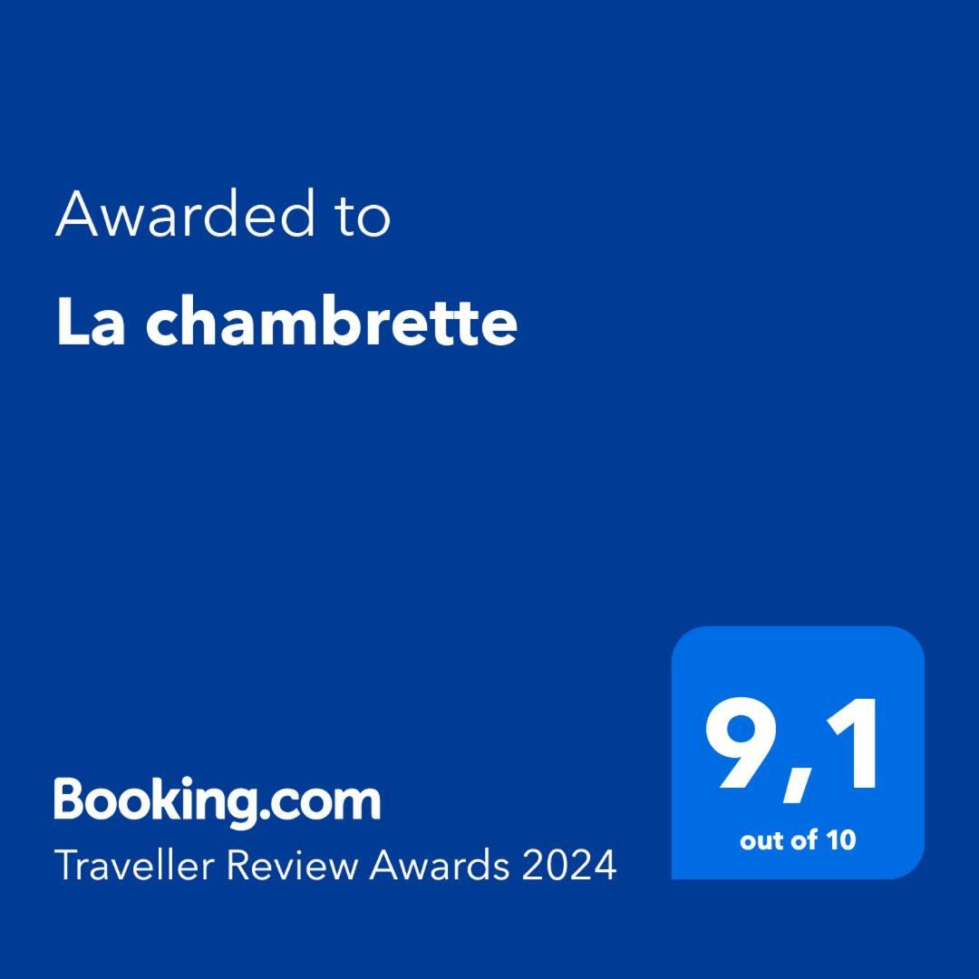 La Chambrette Bèze Kültér fotó